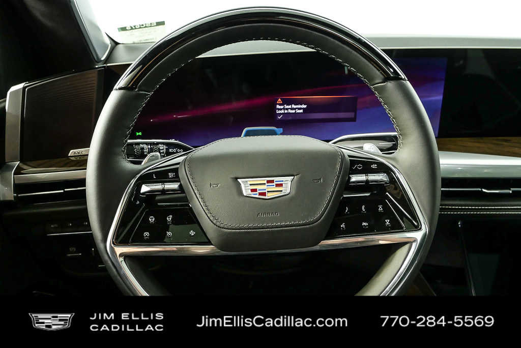 New 2026 Cadillac Escalade Platinum Sport AWD/4WD image 10