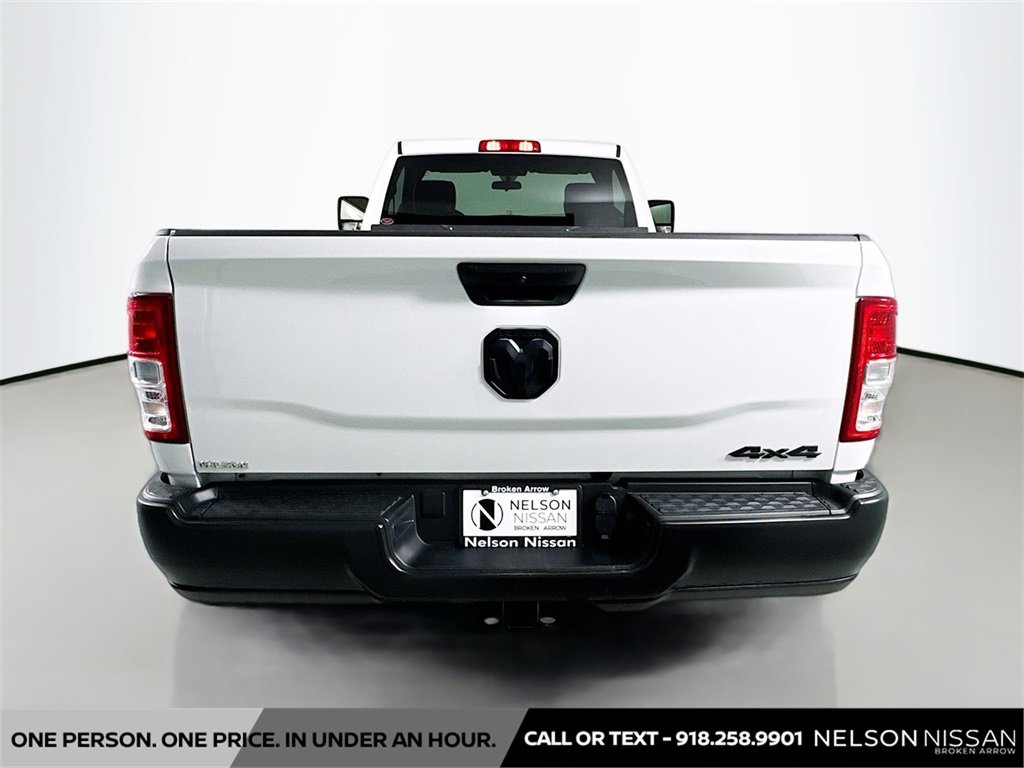 Used 2024 RAM 2500 Tradesman image 6