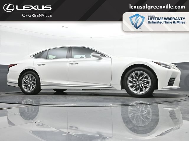 Used 2021 Lexus LS 500 AWD w/ Interior Upgrade Package image 31