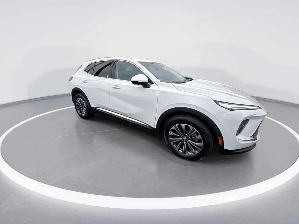 New 2026 Buick Envision Preferred AWD/4WD image 2