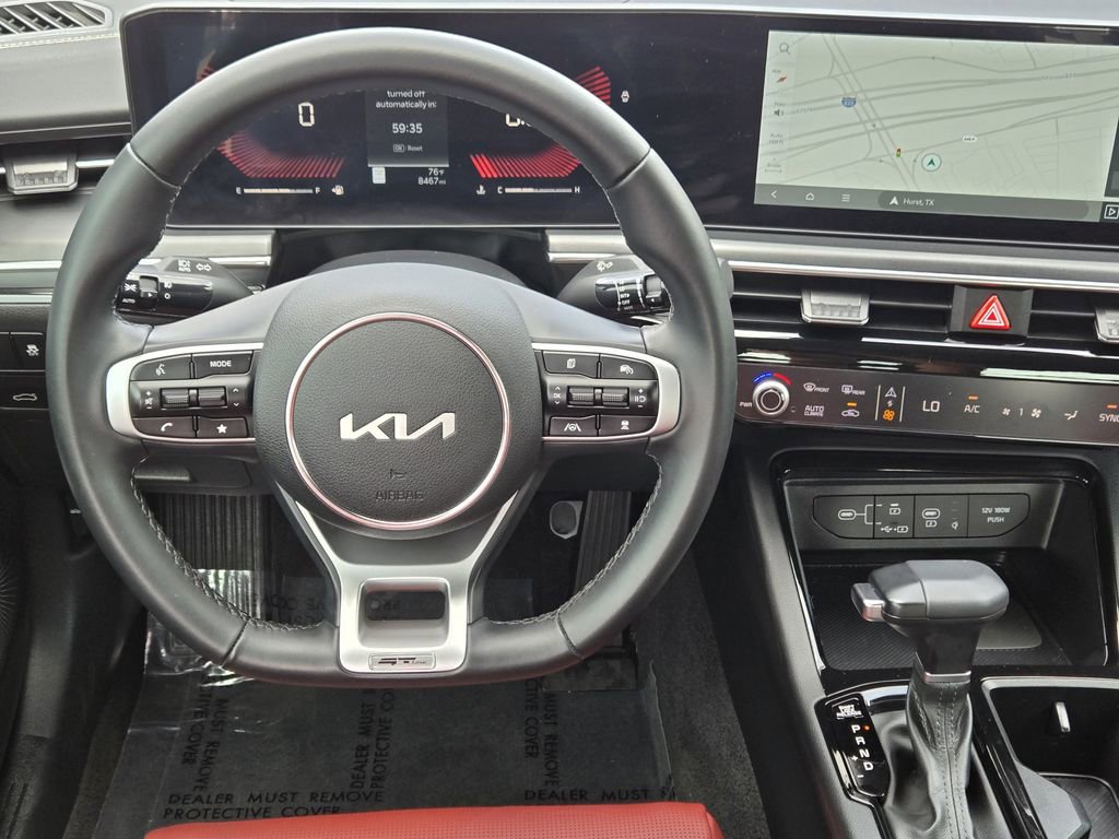 Certified 2025 Kia K5 GT-Line w/ GT-Line Premium Package image 10
