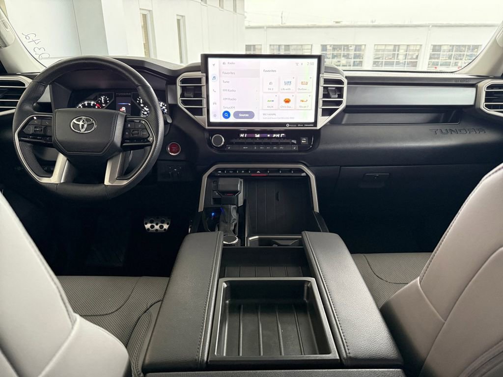 Used 2023 Toyota Tundra SR5 w/ TRD Sport Premium Package image 13