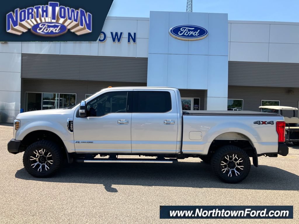 Used 2019 Ford F350 XLT w/ XLT Premium Package