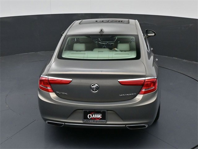 Used 2017 Buick LaCrosse Essence w/ Sun and Shade Package image 23