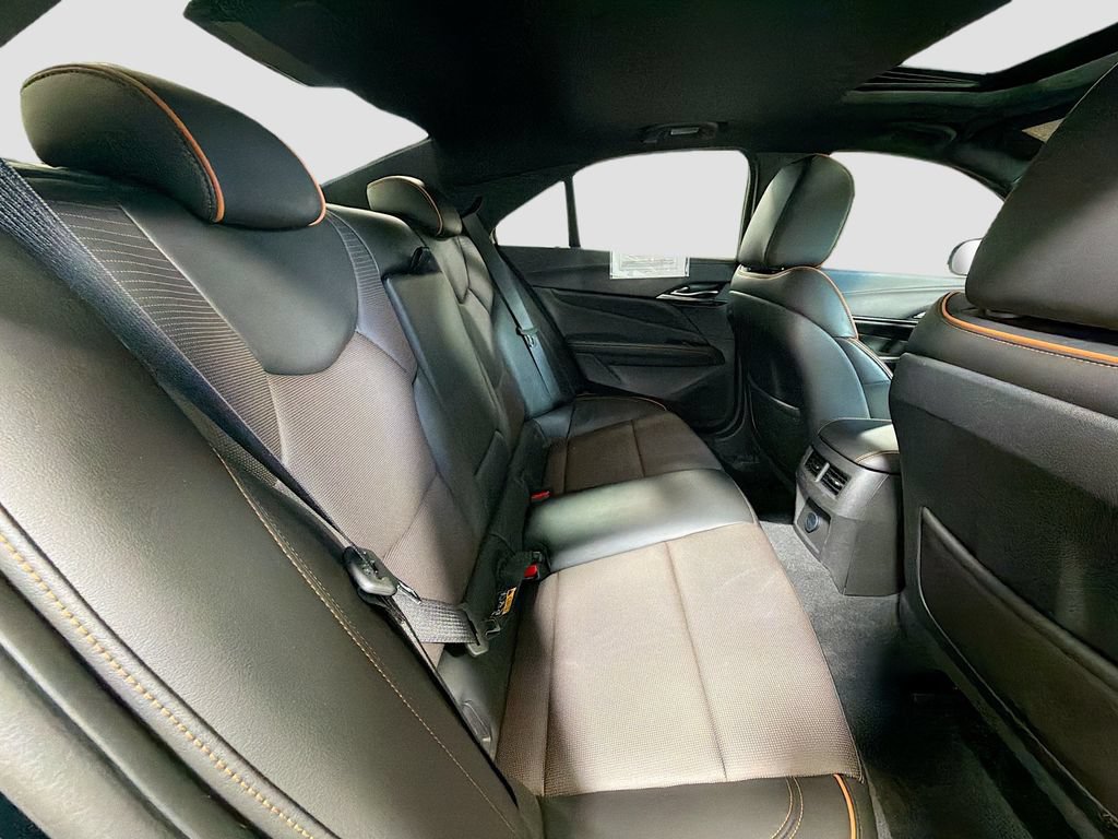Certified 2023 Cadillac CT4 Sport w/ Climate Package AWD/4WD image 28