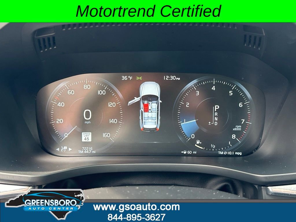 Used 2019 Volvo XC60 T5 Inscription image 26