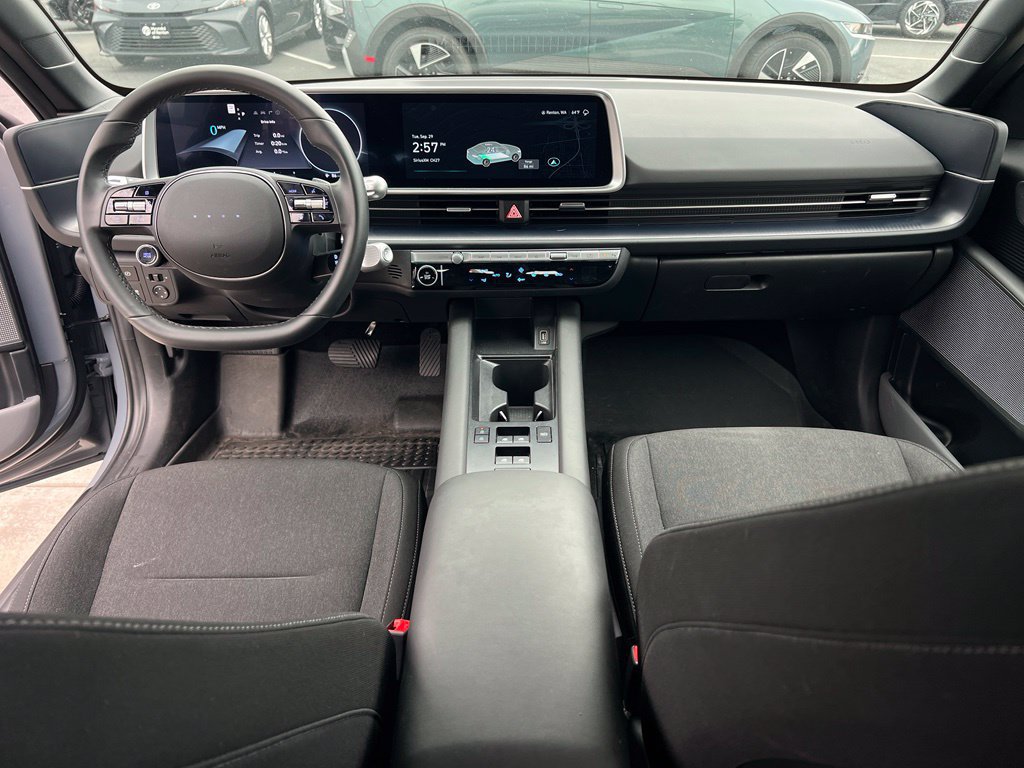 Certified 2025 Hyundai Ioniq 6 SE AWD/4WD image 12