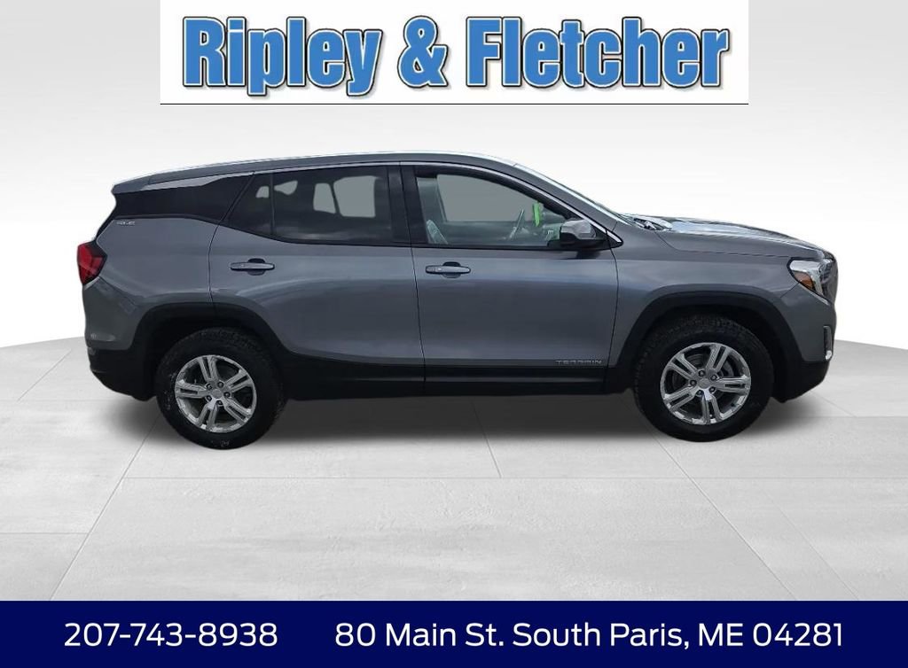 Used 2018 GMC Terrain SLE AWD/4WD image 6