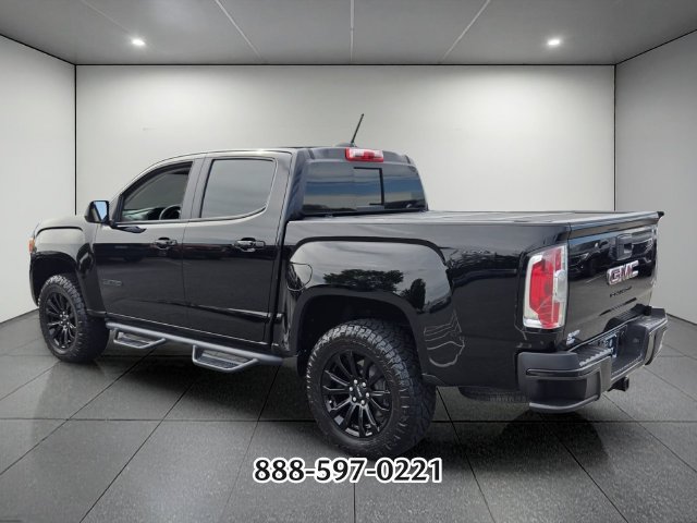 Used 2021 GMC Canyon Elevation w/ Trailering Package AWD/4WD image 3