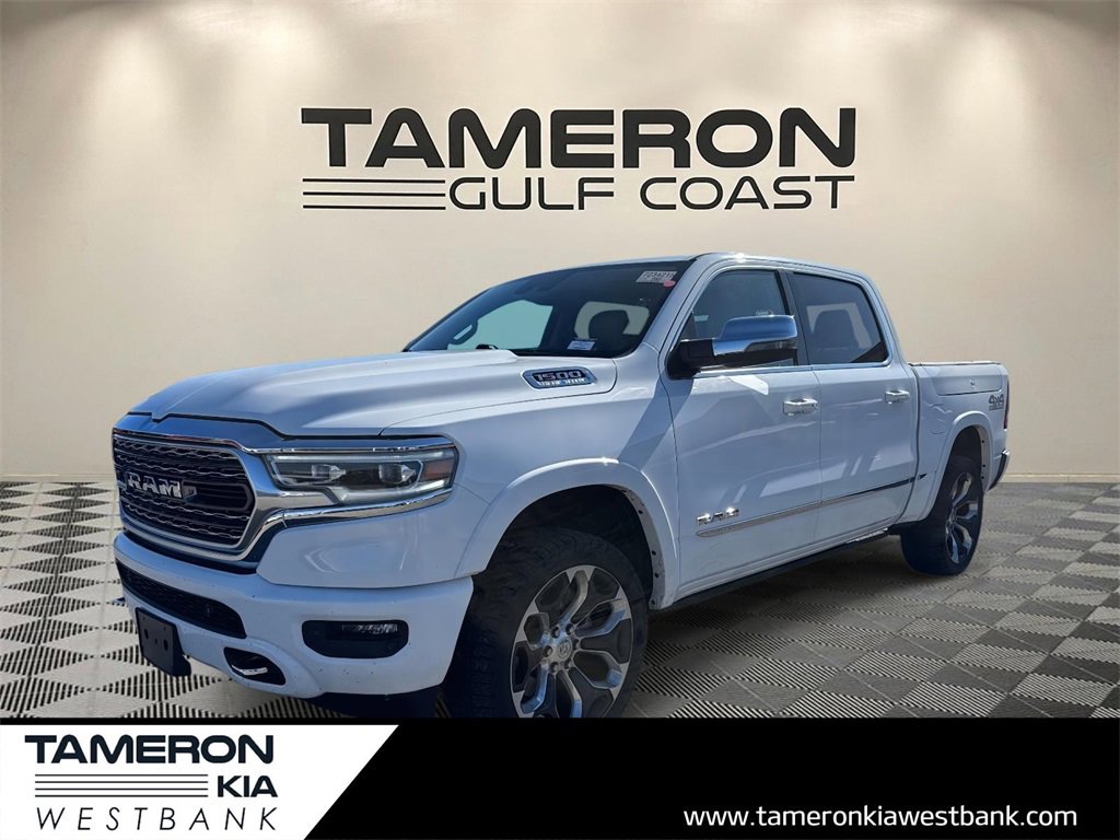 Used 2024 RAM 1500 Limited