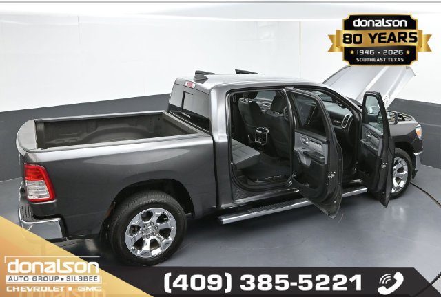 Used 2021 RAM 1500 Lone Star RWD image 17