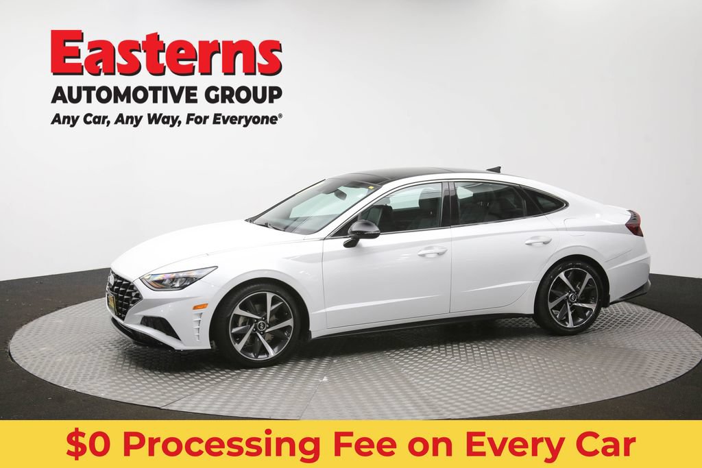 Used 2022 Hyundai Sonata SEL Plus FWD image 59