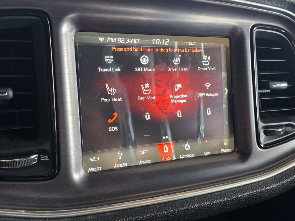 Used 2018 Dodge Challenger SRT Demon RWD image 23