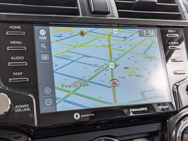 Used 2023 Toyota 4Runner TRD Off-Road Premium w/ Moonroof Package image 13