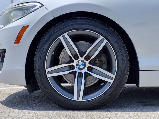 Used 2017 BMW 230i Convertible RWD image 24