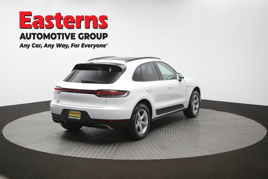 Used 2021 Porsche Macan AWD/4WD image 47