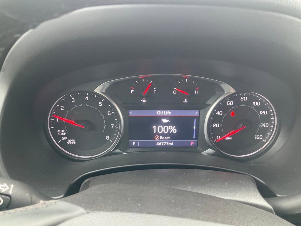 Used 2024 GMC Terrain SLT image 18