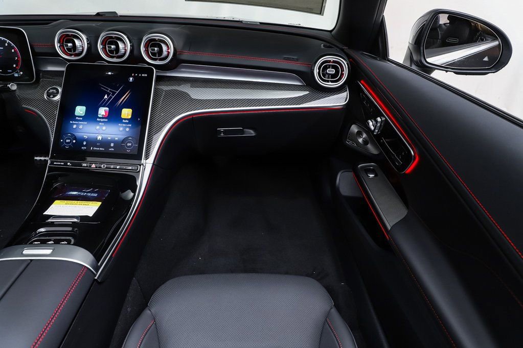 New 2026 Mercedes-Benz CLE 53 AMG 4MATIC Cabriolet image 13
