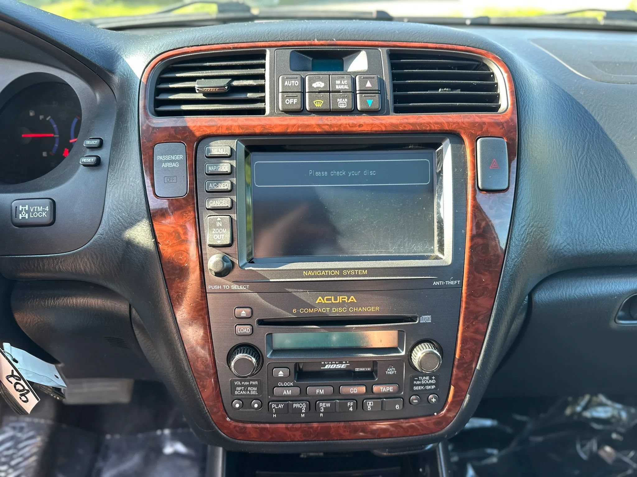 Used 2004 Acura MDX Touring AWD/4WD image 43