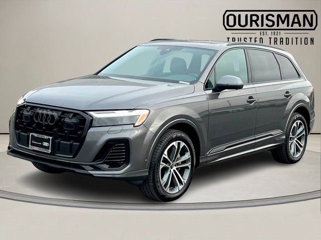 Certified 2025 Audi Q7 2.0T Premium Plus w/ Premium Plus Package image 2