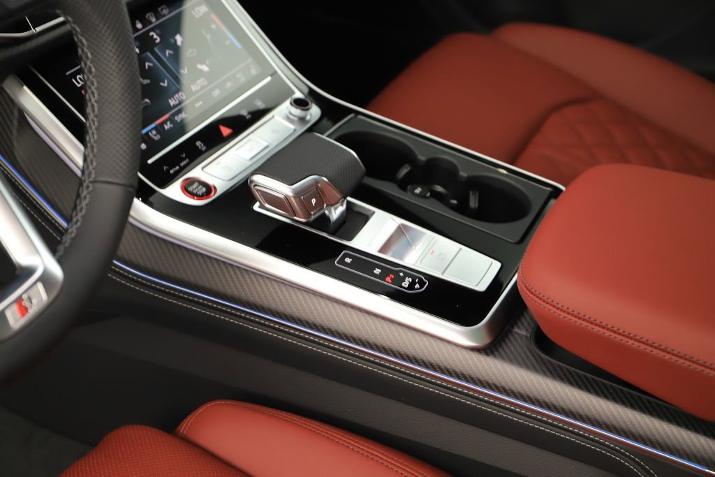 New 2026 Audi SQ7 Prestige image 17