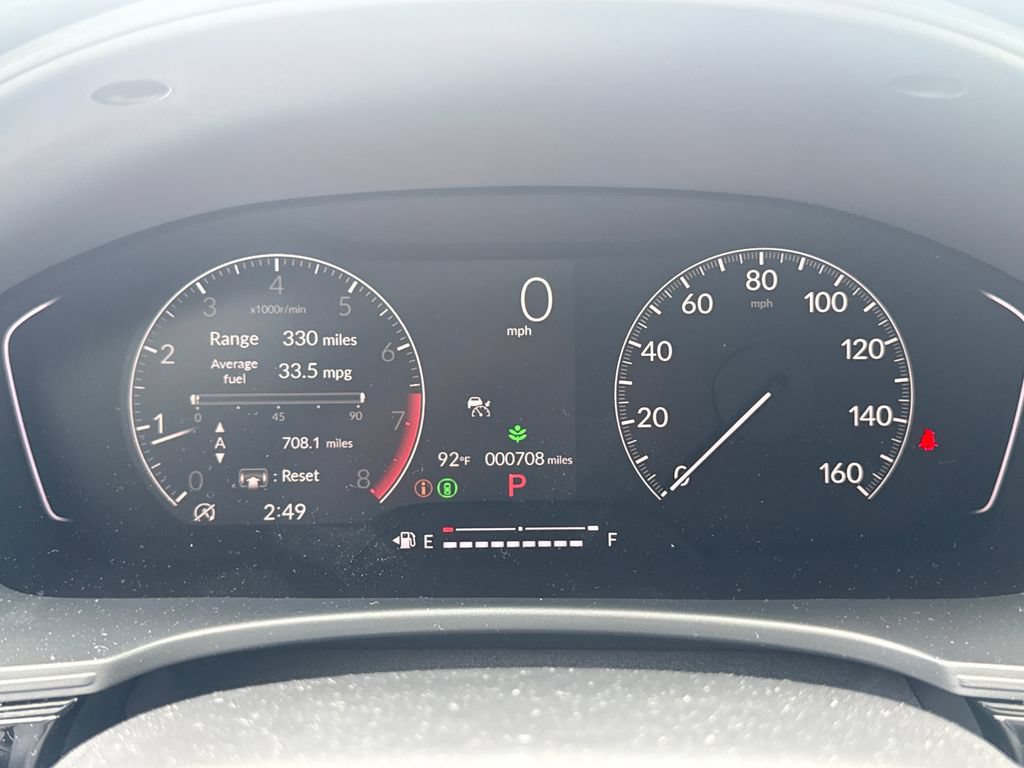 Certified 2026 Honda Civic LX image 22