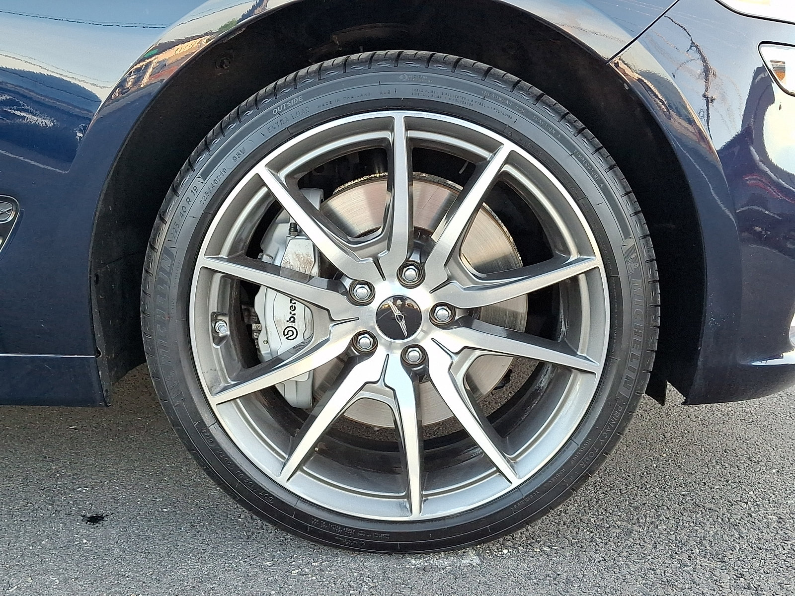 Used 2026 Genesis G70 2.5T AWD/4WD image 8