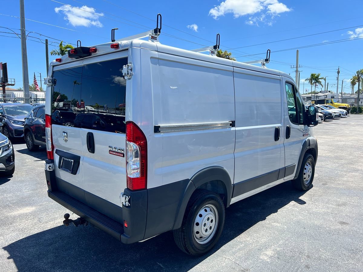 Used 2017 RAM ProMaster 1500 FWD image 8