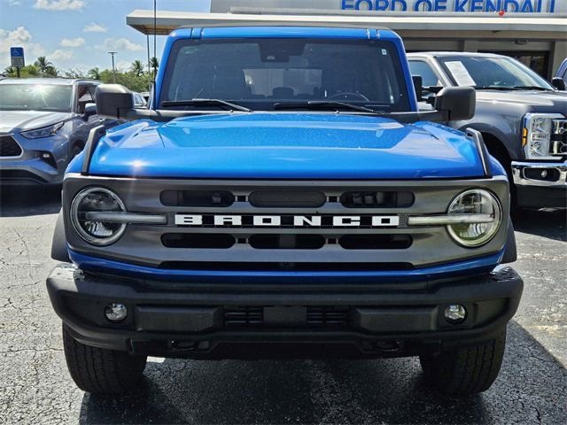 Used 2022 Ford Bronco Big Bend AWD/4WD image 15