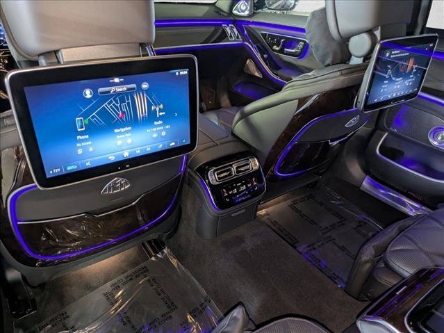 Certified 2023 Mercedes-Benz Maybach S 580 4MATIC image 23