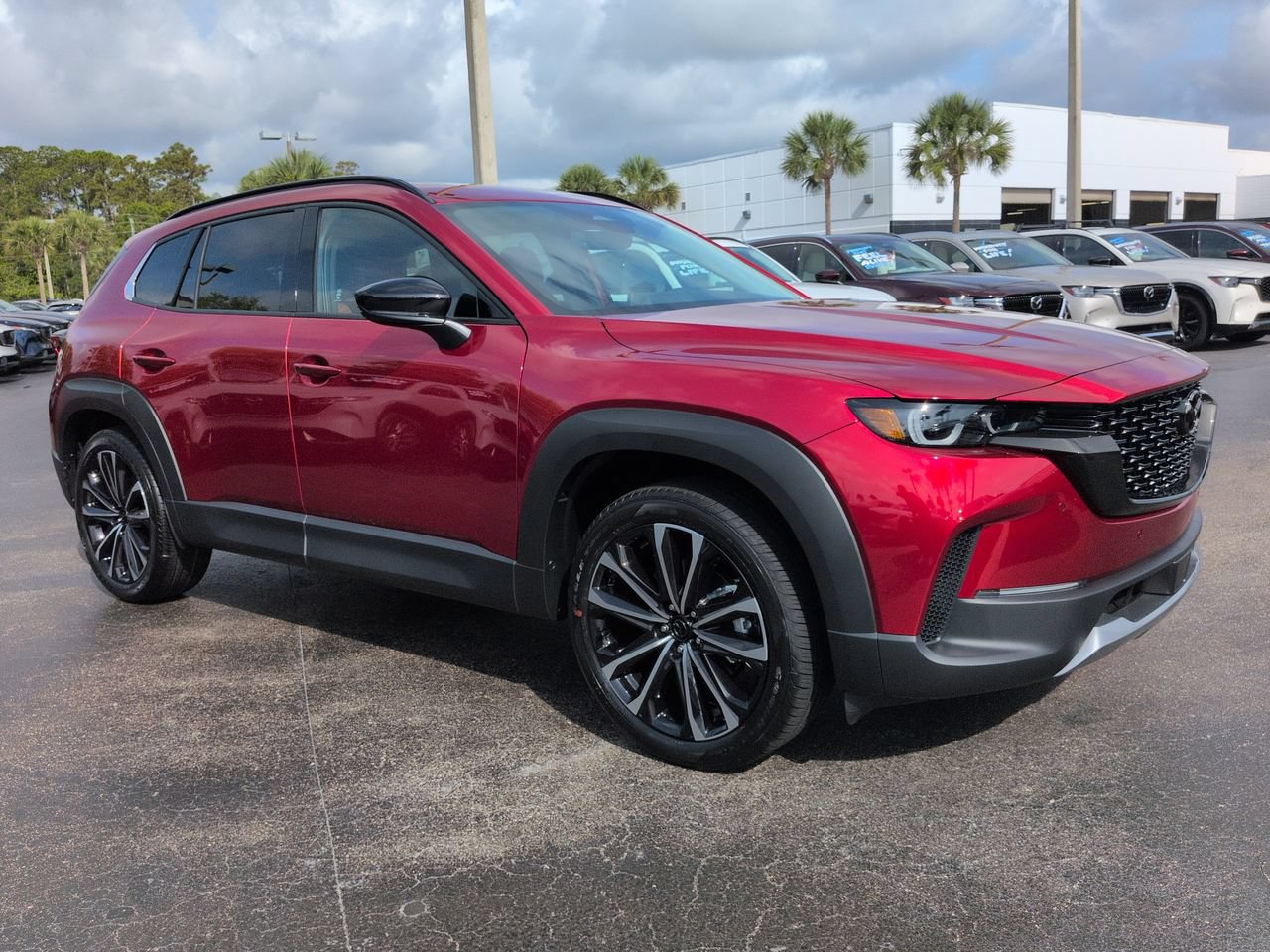 New 2026 MAZDA CX-50 AWD 2.5 S w/ Weather Package image 2