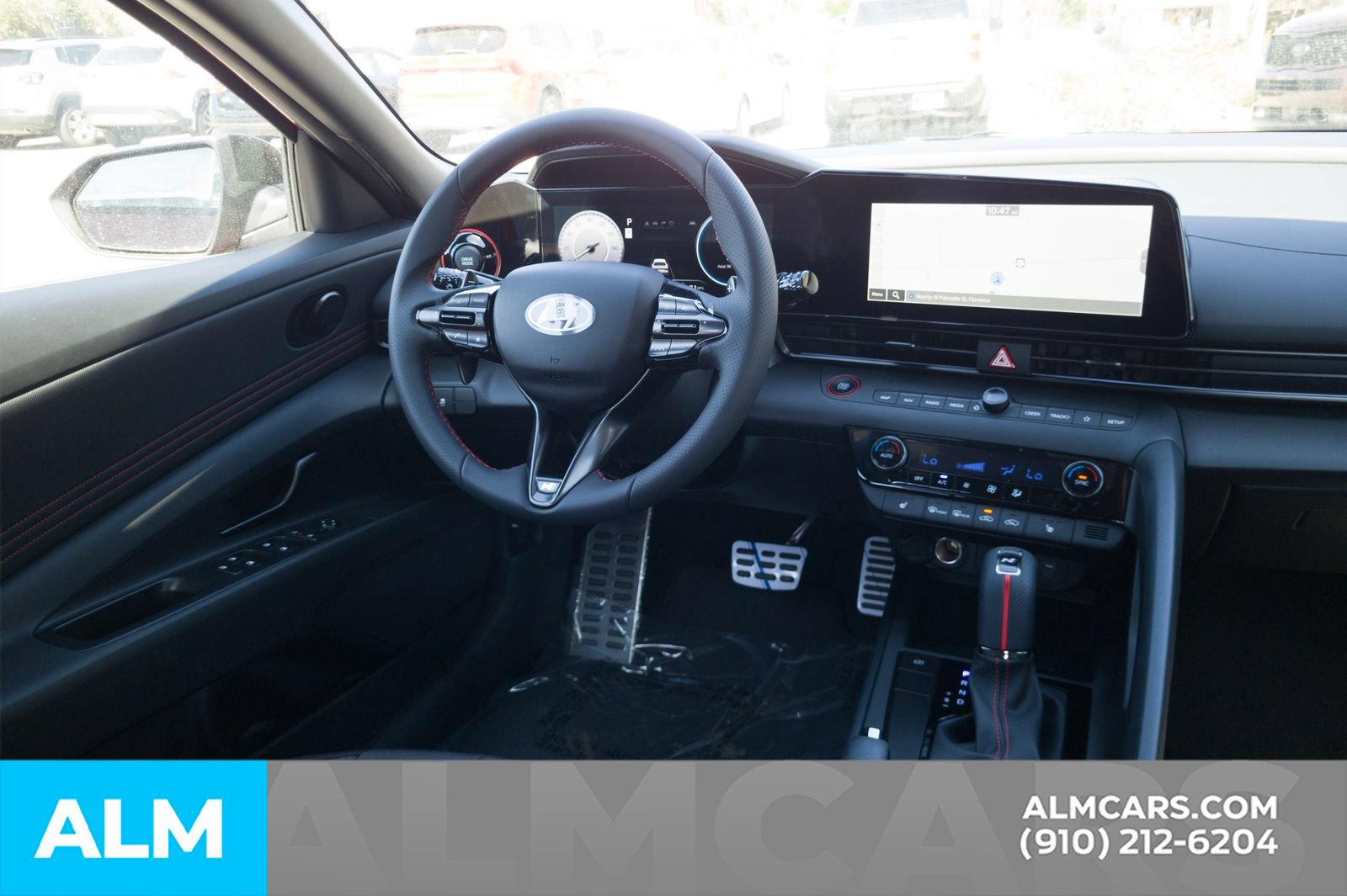 Used 2025 Hyundai Elantra N Line FWD image 20