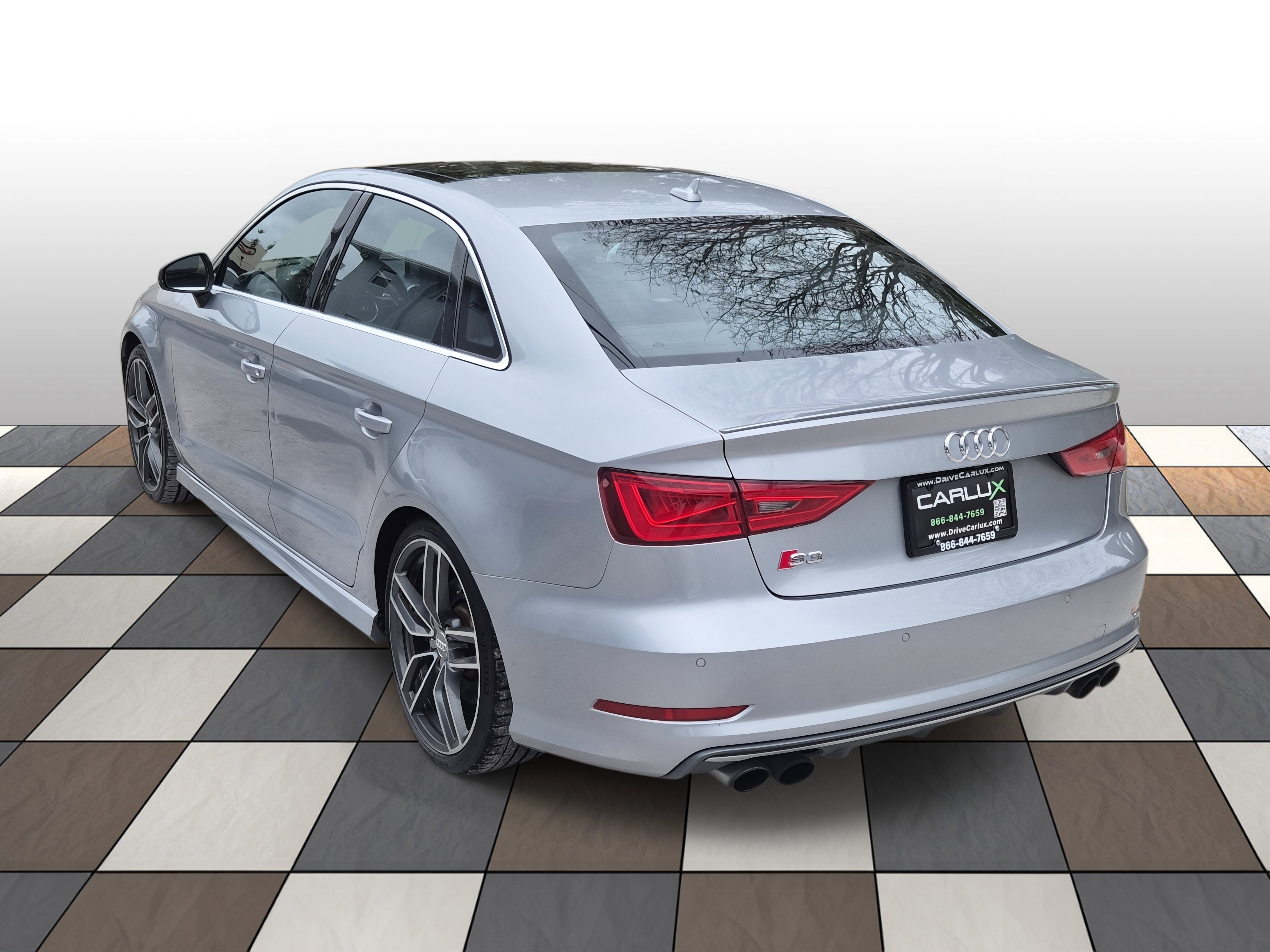 Used 2015 Audi S3 Prestige w/ Prestige Package image 6