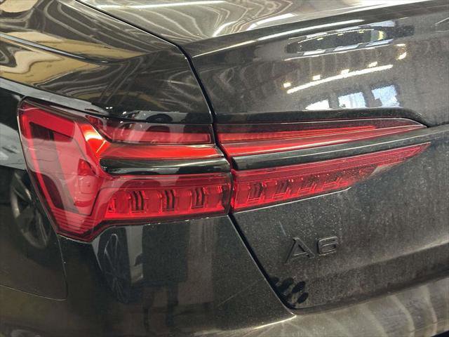 Used 2023 Audi A6 Premium Plus w/ Premium Plus Package AWD/4WD image 8