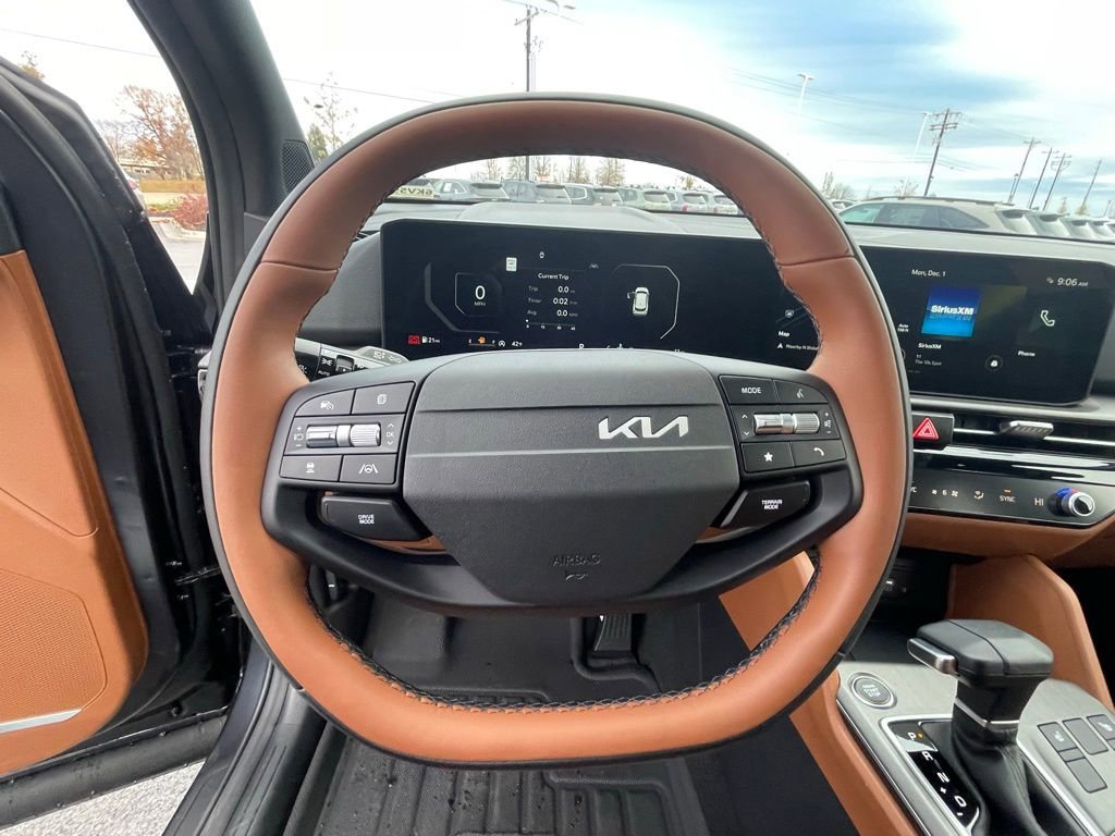 New 2026 Kia Sportage X-Line w/ X-Line Technology Package image 11