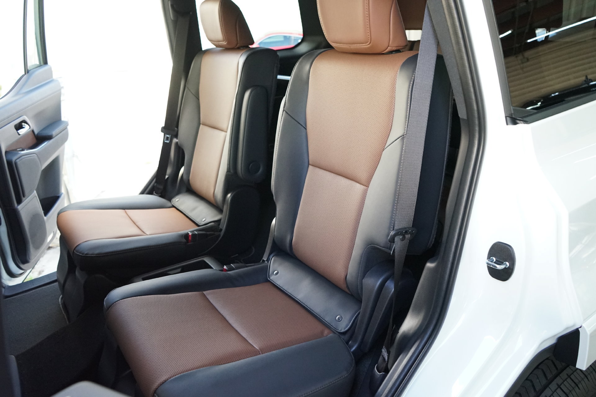 Used 2026 Lexus GX 550 AWD/4WD image 21