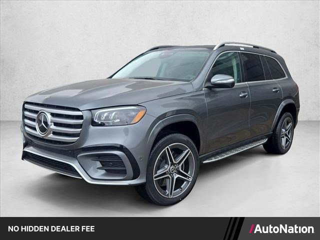 Certified 2026 Mercedes-Benz GLS 450 4MATIC
