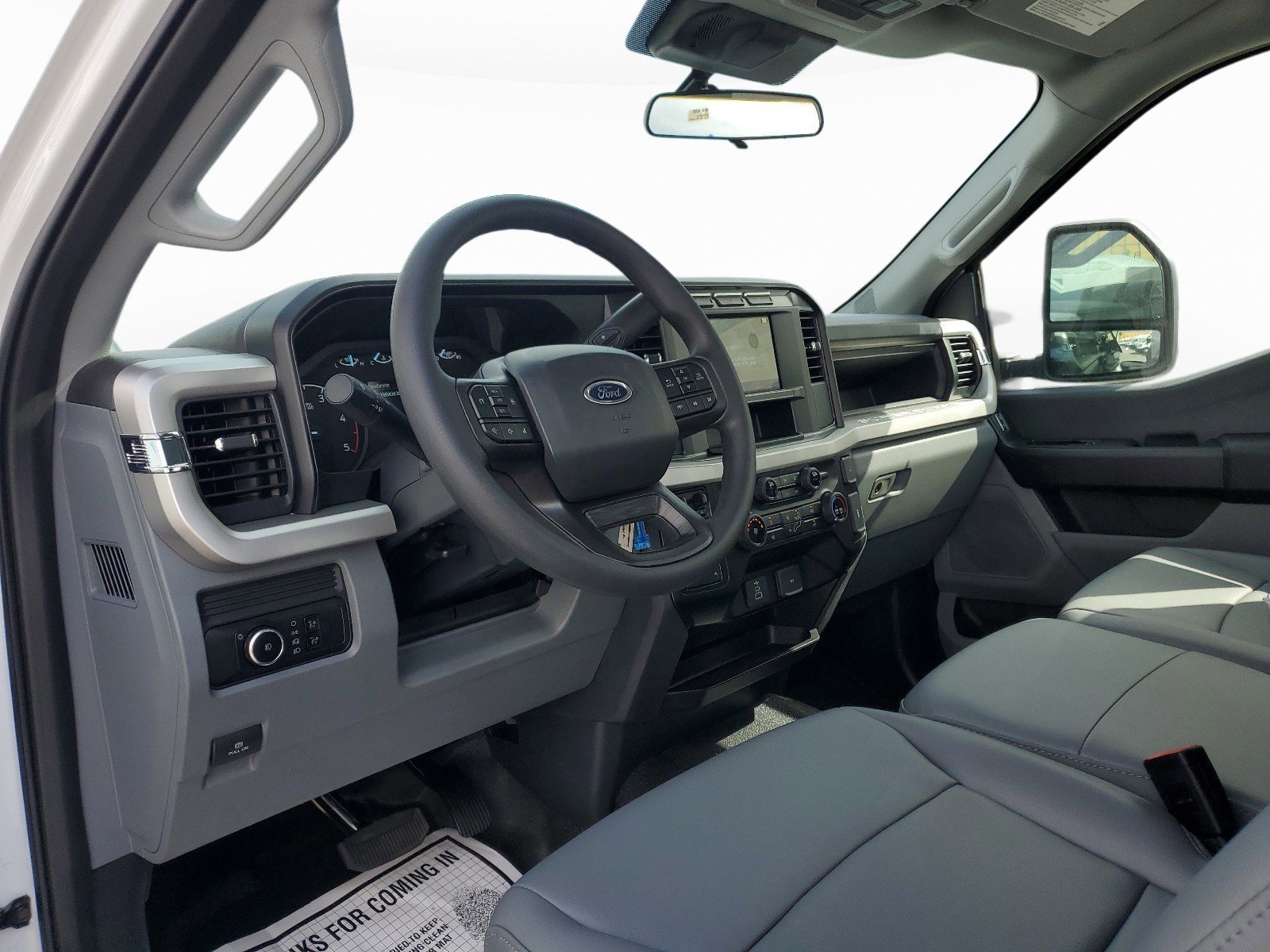 New 2024 Ford F350 XL w/ XL Chrome Package image 8