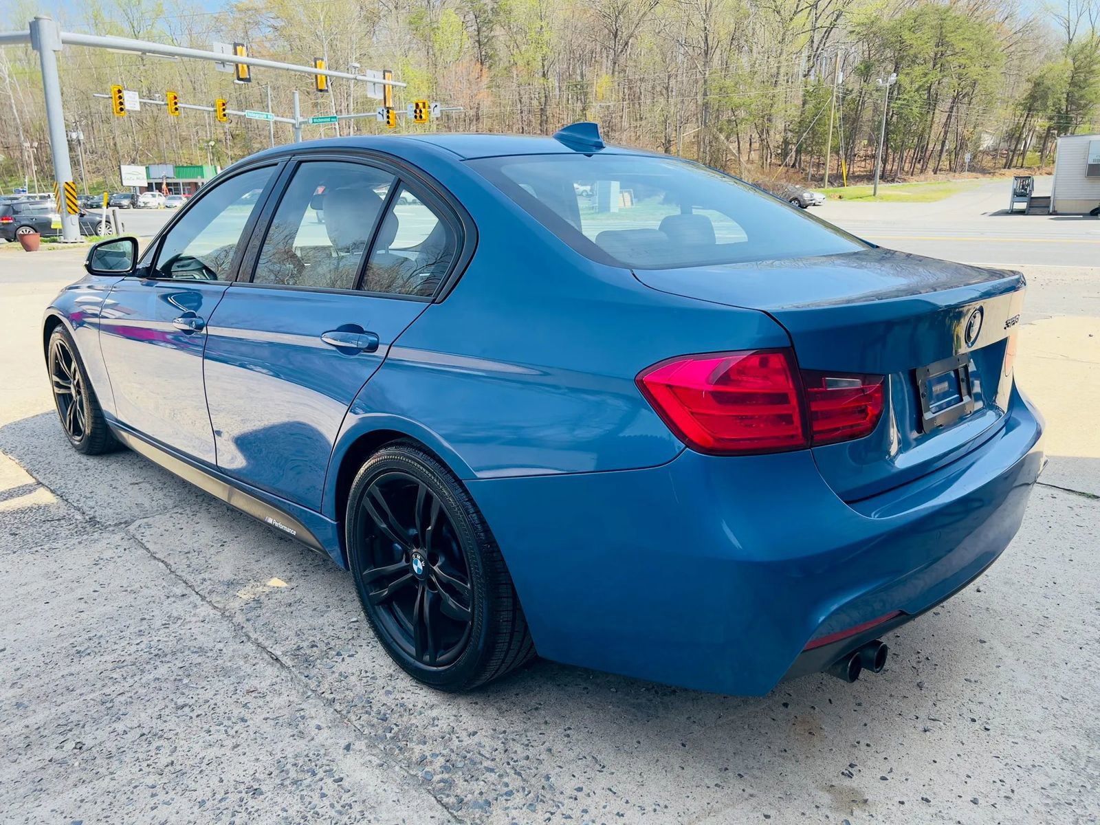 Used 2015 BMW 328i Sedan image 10