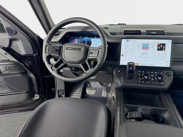 New 2026 Land Rover Defender 110 OCTA AWD/4WD image 25