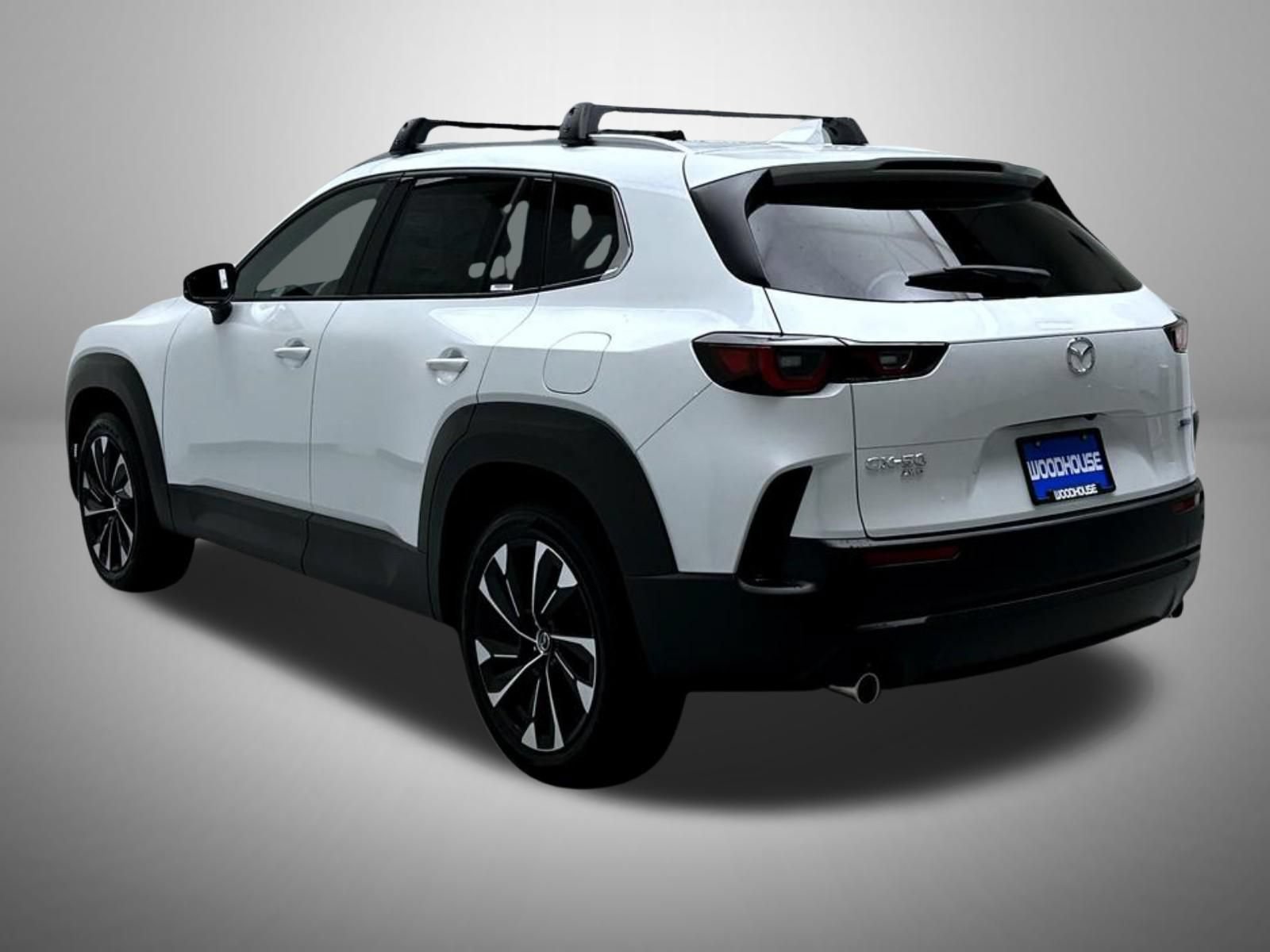 New 2026 MAZDA CX-50 2.5 Hybrid w/ Weather Package AWD/4WD image 8