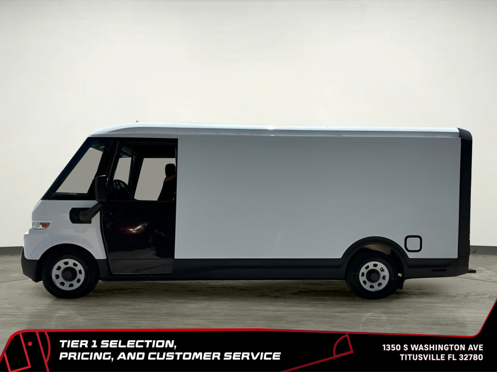 Used 2024 Chevrolet Brightdrop 600 w/ Battery Pack, Max Range AWD/4WD image 1