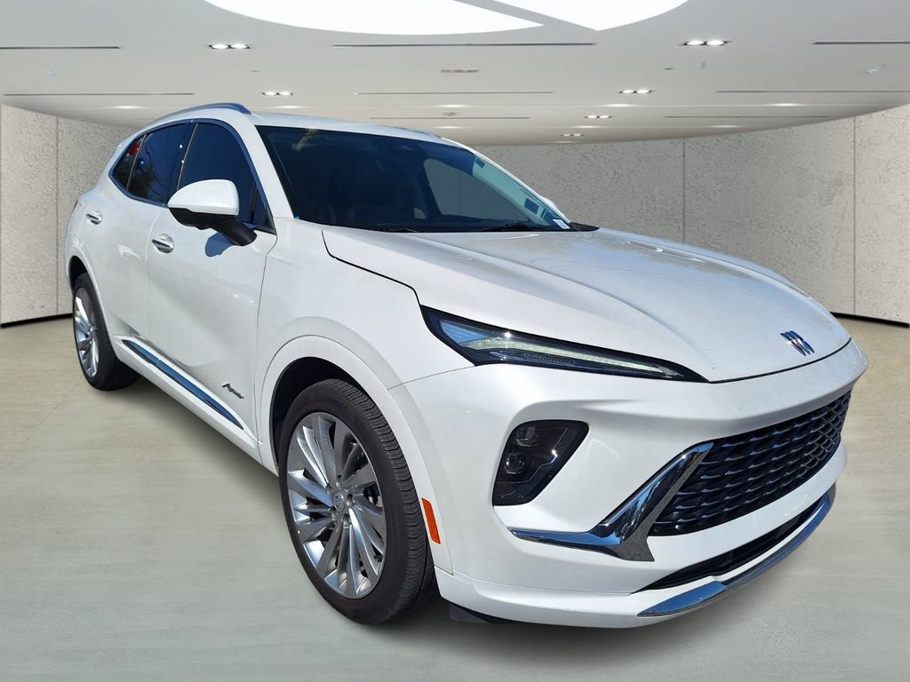 Used 2024 Buick Envision Avenir image 7