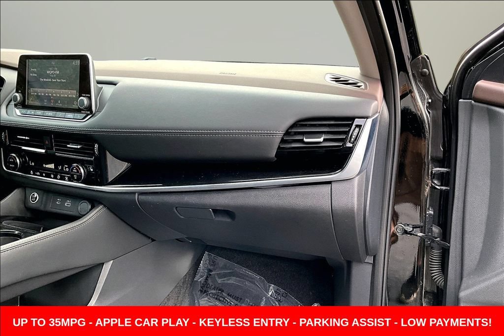 Used 2023 Nissan Rogue SL FWD image 32