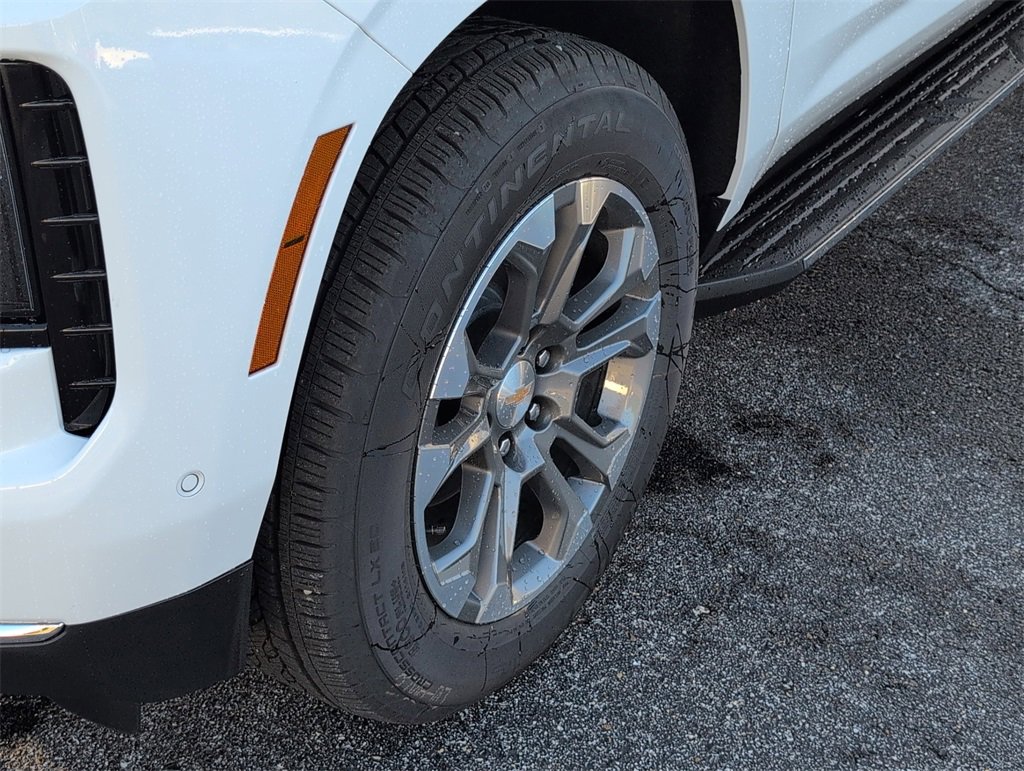 New 2026 Chevrolet Tahoe LS image 30