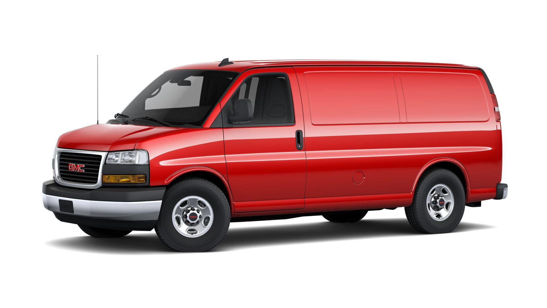 New 2026 GMC Savana 3500 w/ Driver Convenience Package RWD image 24