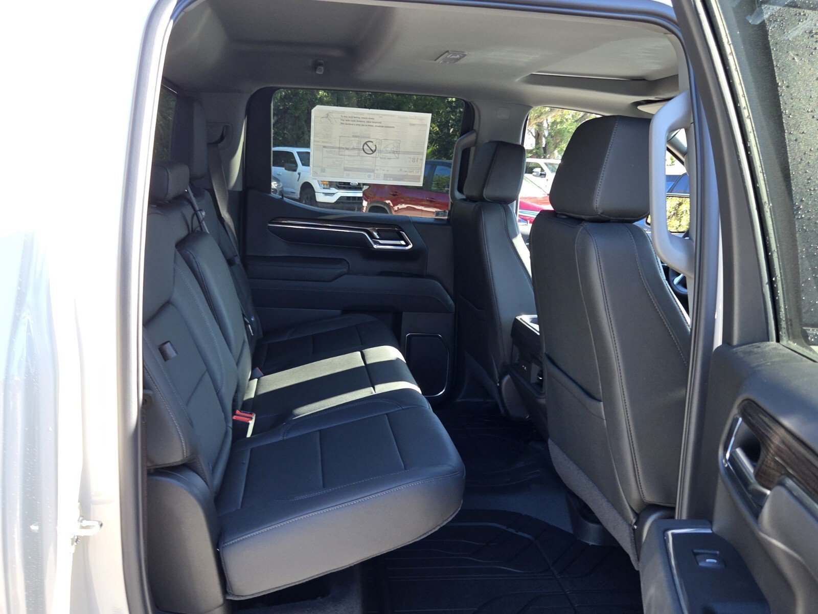 New 2026 Chevrolet Silverado 1500 RST w/ RST All Star Premium Package RWD image 22