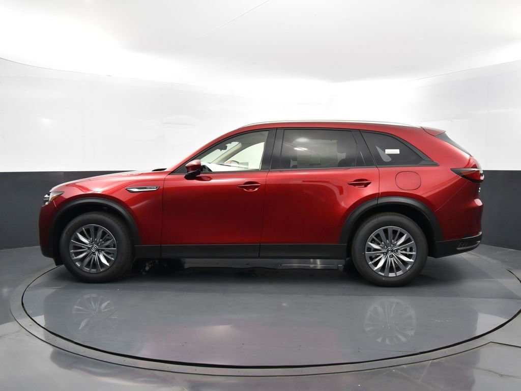 Certified 2025 MAZDA CX-90 3.3 Turbo w/ Preferred Package image 7