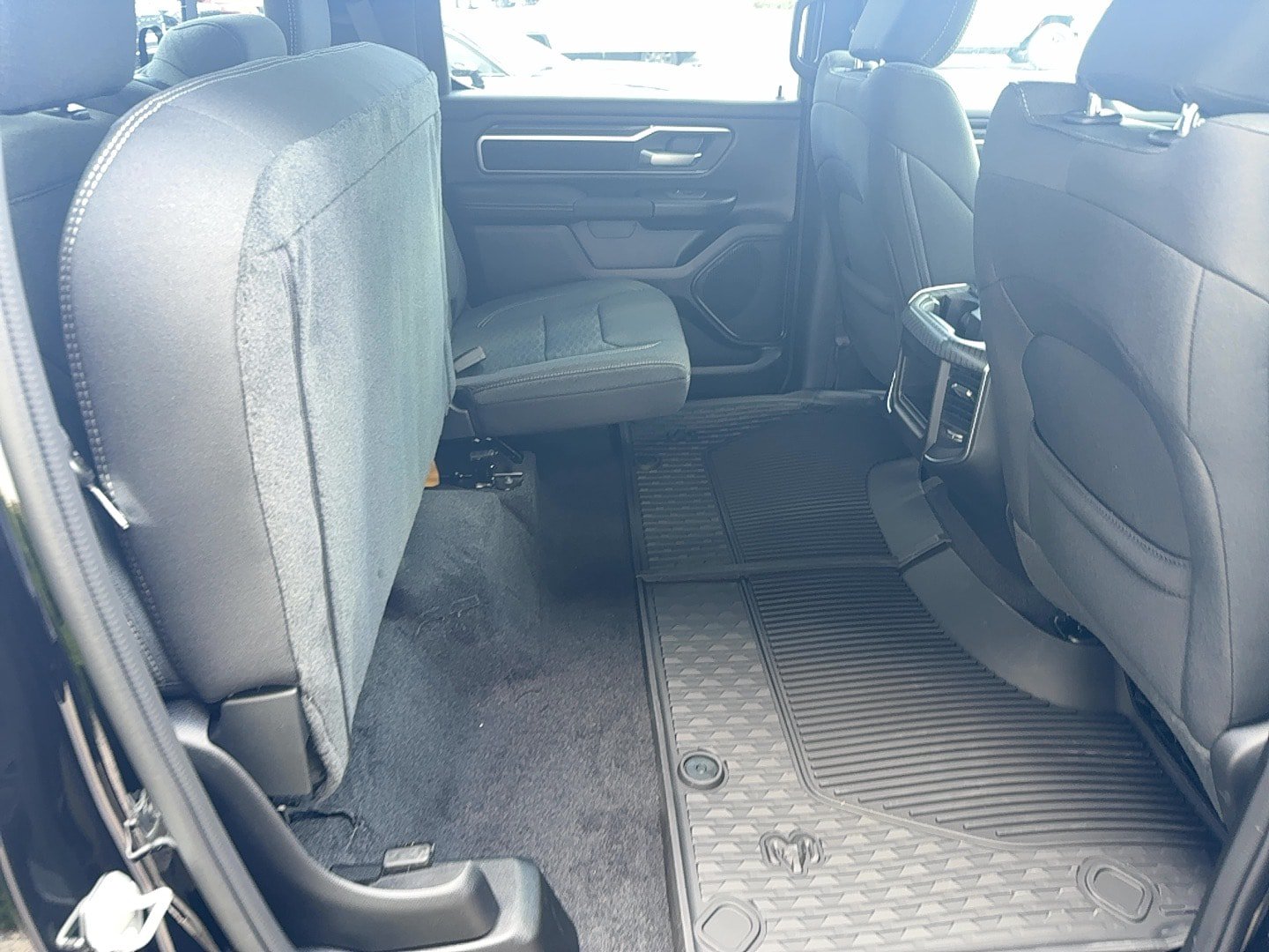 New 2025 RAM 1500 Big Horn AWD/4WD image 15
