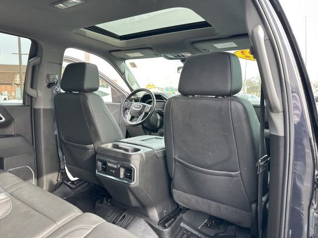 Used 2022 GMC Sierra 1500 Elevation w/ Elevation Premium Package image 60